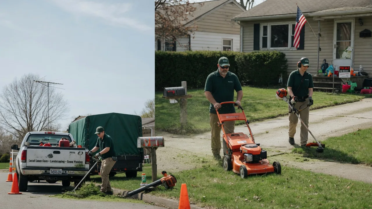 Lawn Care Services By Expert Landscaper in Brewster, NE near me
