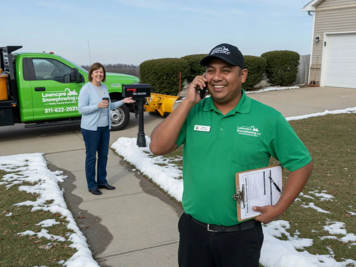 Lawn Care Services By Expert Landscaper Brewster, NE FAQs
